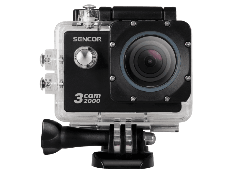 Action camera wifi sencor 3cam 2000 49€@mediamarkt