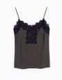 Γυναικείο τοπ σε στυλ lingerie 12,95€ @Stradivarius