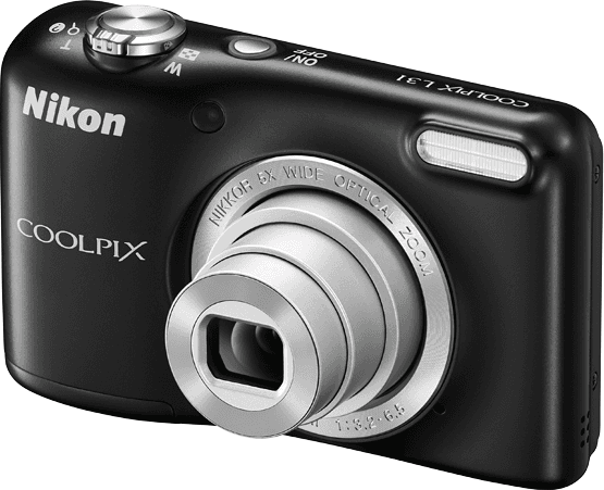 Nikon Coolpix L31 50€@Κωτσόβολος