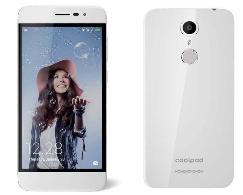 Coolpad Torino S 160€@you.gr
