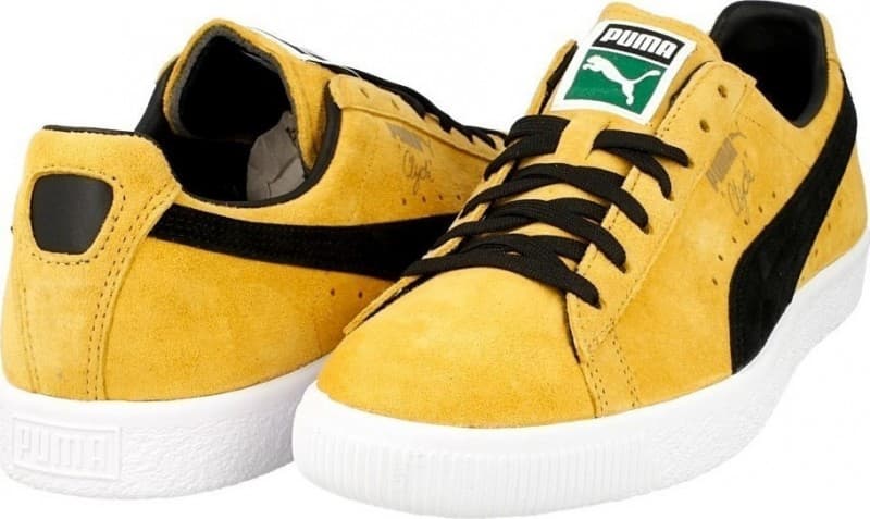 Ανδρικά παπούτσια περιπάτου Puma Clyde 77€@sneaker10.gr