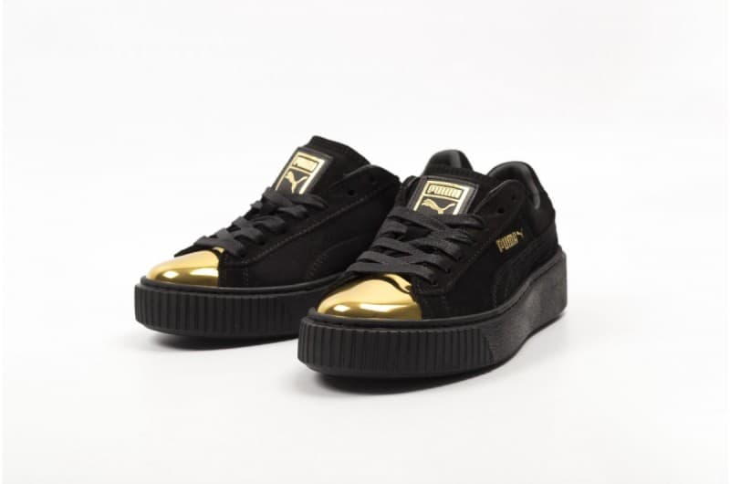 Γυναικεία Puma Suede Platform 77€@cosmos sport