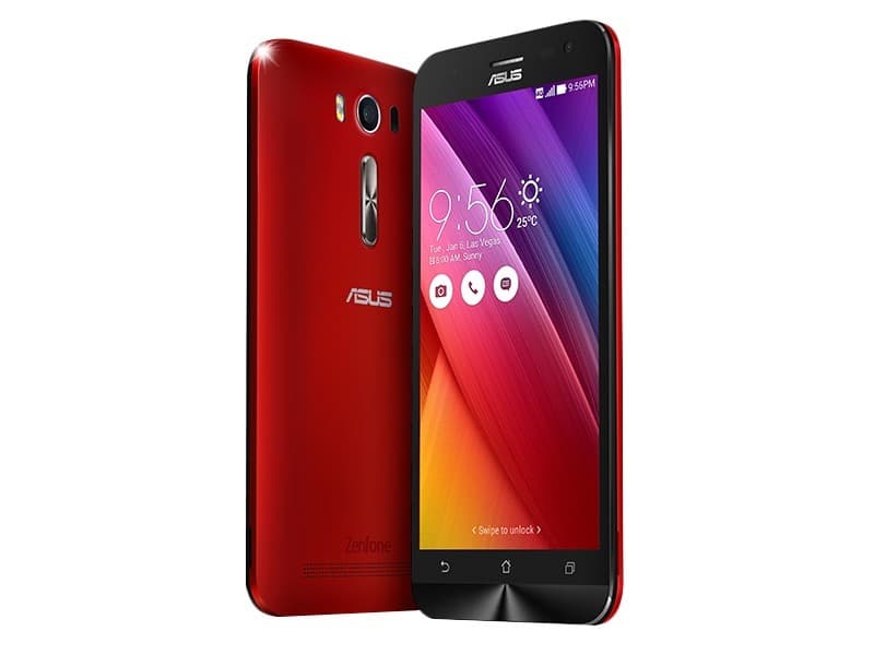 Asus Zenfone 2 Laser (ZE500KL) 100€+μτφ@amazon.fr