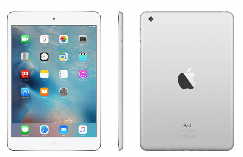 Apple iPad mini Retina Display WiFi (16GB) 245€@clevershop.gr