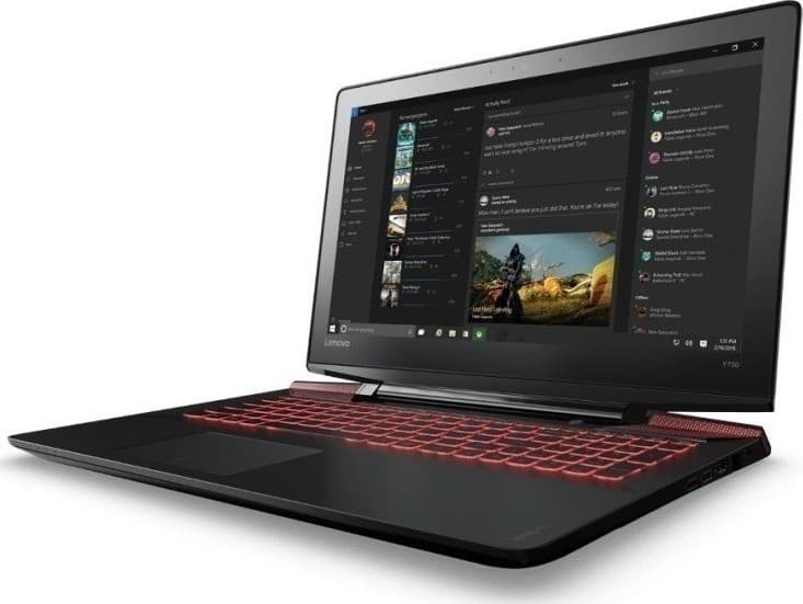 Lenovo IdeaPad Y700-17ISK (i7-6700HQ/16GB/1TB + 256GB/GeForce GTX 960M/FHD/W10) 1499€@mediamarkt