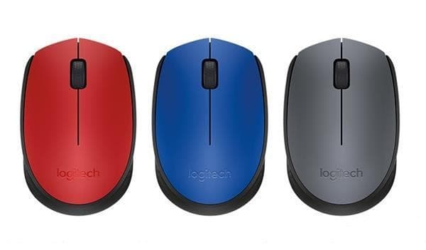 LOGITECH Wireless Mouse M171 10€@mediamarkt