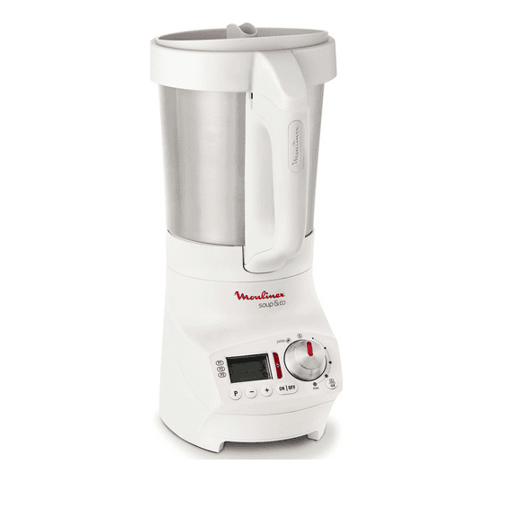 Μπλέντερ Moulinex Soup &amp; Co LM9041 169€ στο electrostudio