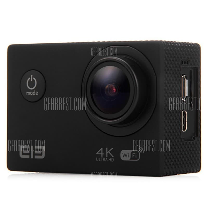 Original Elephone ELE Explorer 4K Ultra HD WiFi Action Camera