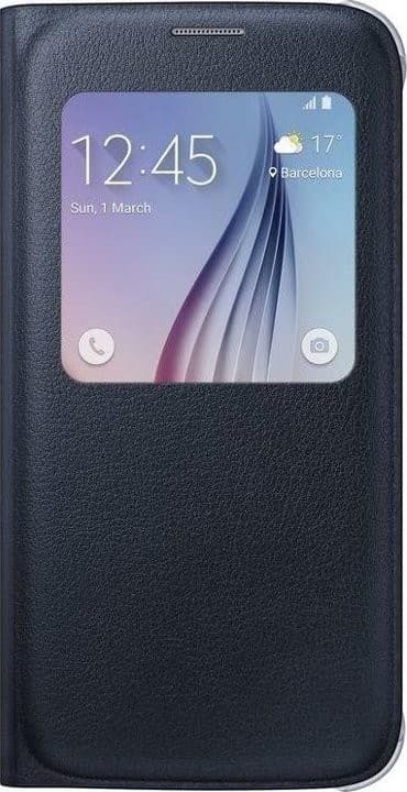 Θήκη Samsung S-View Cover Black (Galaxy S6 ) 10,90€ στο e-shop