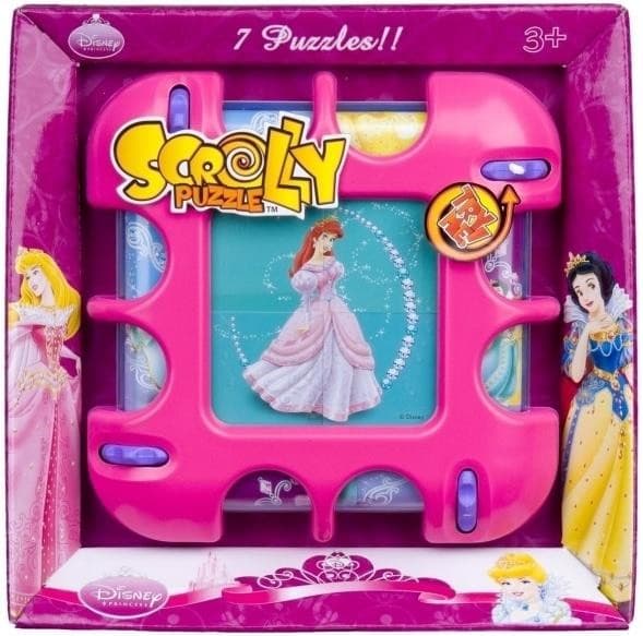 Scrolly Disney Princess 7,80€ στο e-shop.gr