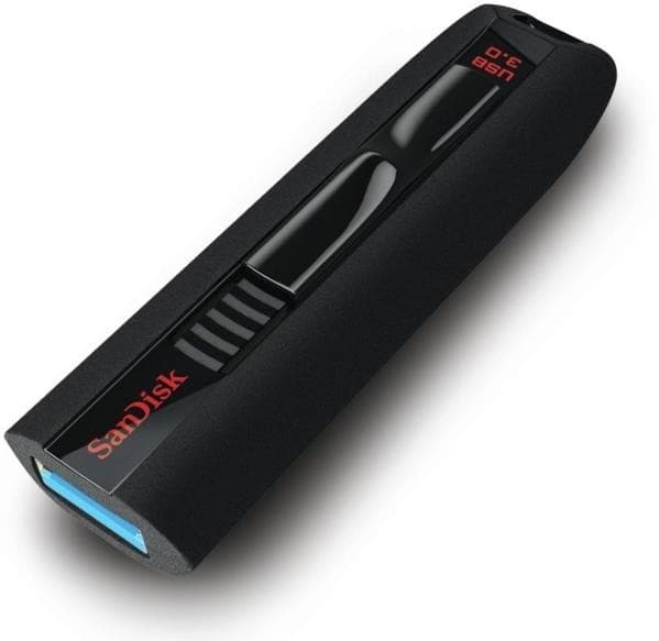 Sandisk Cruzer Extreme 64GB Flash Drive 36,90€ από e-shop.gr