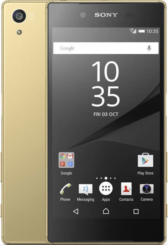 Sony Xperia Z5 32GB 299€ από Γερμανό