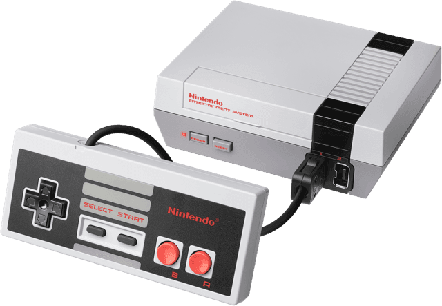 Διαγωνισμός Nintendo Classic Mini NES από τη CD Media