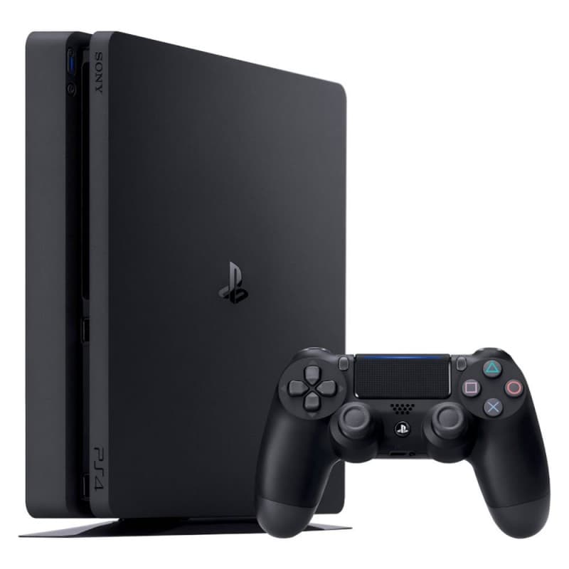 Sony Playstation 4 Slim 1TB Black 269€ στο you.gr