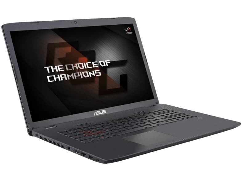 Asus Rog (17.3" FHD/ i7-6700HQ/ 16GB/ 1TB + 128GB/ GTX 960M/ W10) 1.099€ στα Mediamarkt