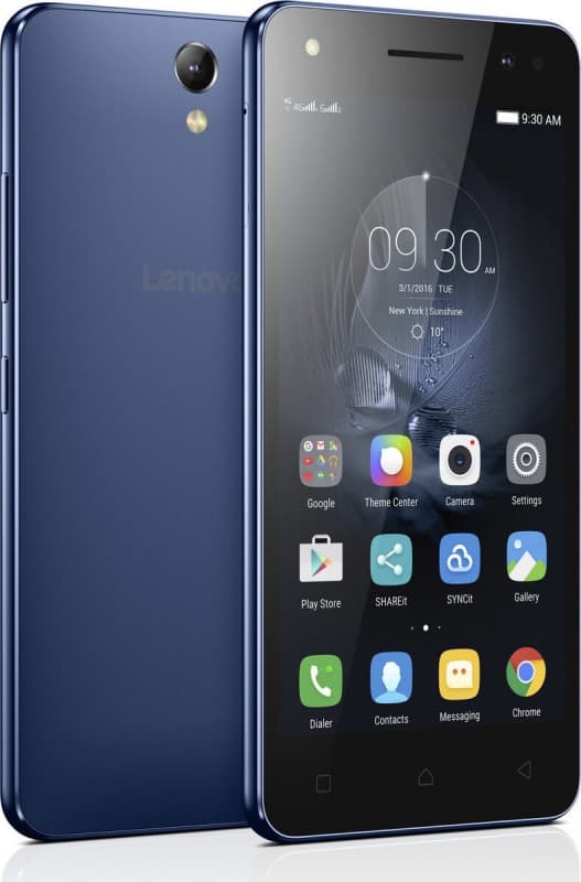 Lenovo Vibe S1 Lite (16GB) 149€ στο e-lenovo.gr