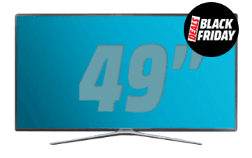 SAMSUNG UE49K5500AWXXH τηλεόραση 49'' @ mediamarkt