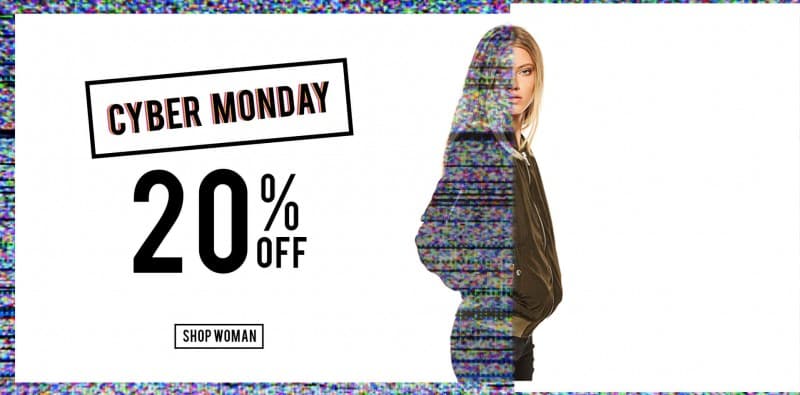 Cyber Monday 20% off στα Funky Buddha