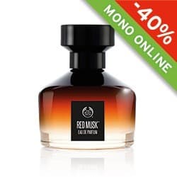 Red Musk Eau de Parfum 40% @The Body Shop