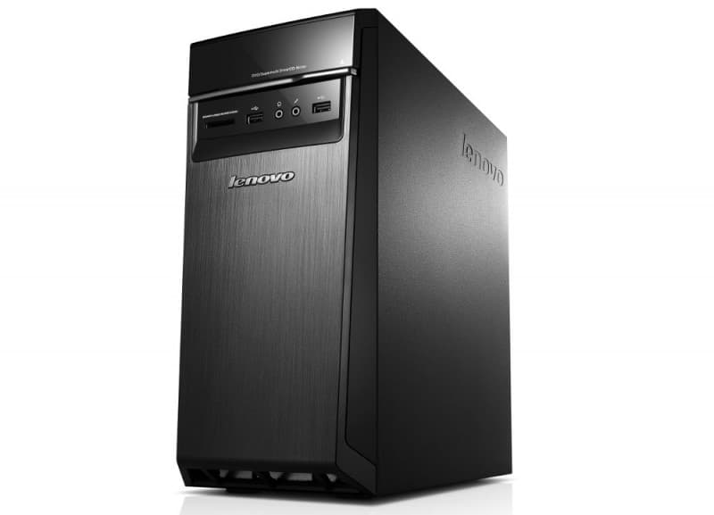 Desktop PC Lenovo H50-50 i5-4460 Windows 8.1 Pro + 3 Έτη Εγγύηση On Site 370€ @Κωτσόβολος