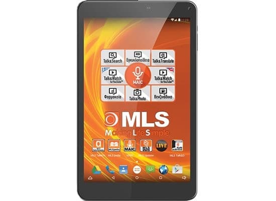 MLS IQTab Idol 99€ @ Public