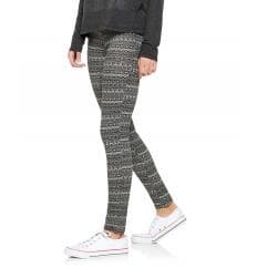 Γυναικείο κολάν με pattern 9.99€ @Pink Woman