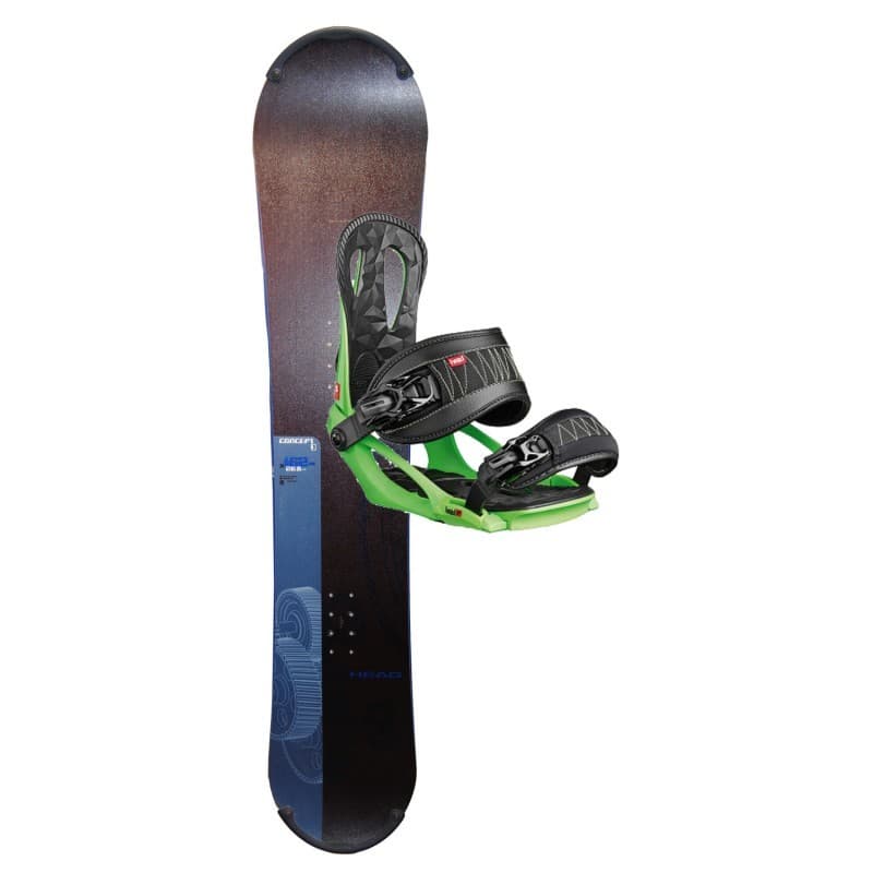 HEAD SNOWBOARD CONSEPT DR ME ΔΕΣΤΡΑ 149,95 από parnass.gr