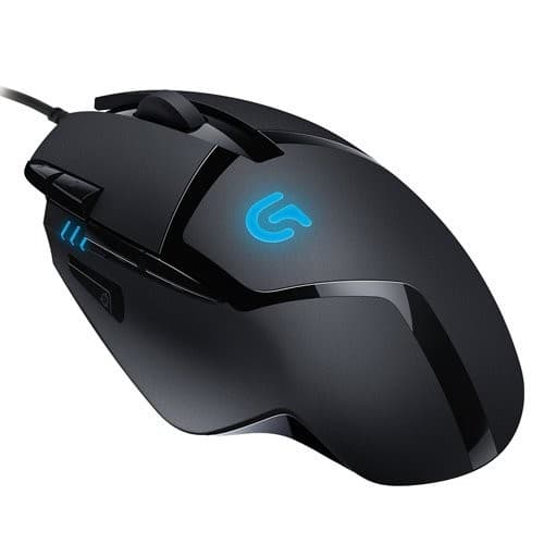 Logitech G402 Hyperion Fury 39,09€ @ Amazon.fr