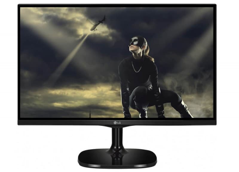 Monitor TV LG 24MT57D 24" Full HD 129€ από Public
