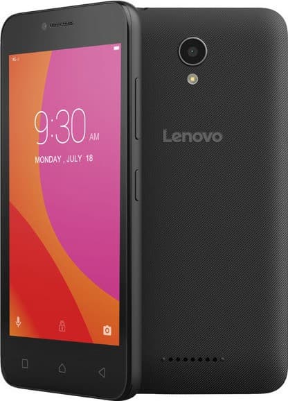 Lenovo b 4,5" 4G single sim@vodafone.gr