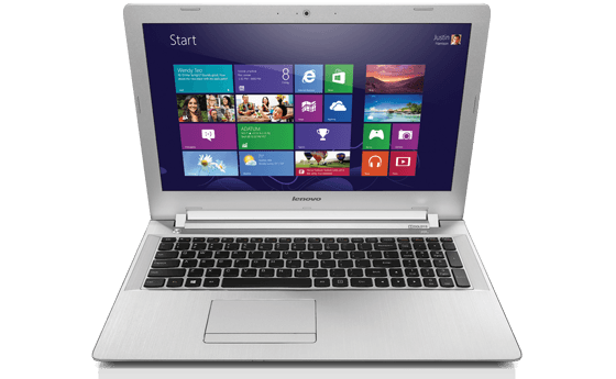 Lenovo Z51-70 laptop (i7-5500U/8GB/1008GB/Radeon R9 M375/FHD/W8) 599€ @ Lenovo Exclusive