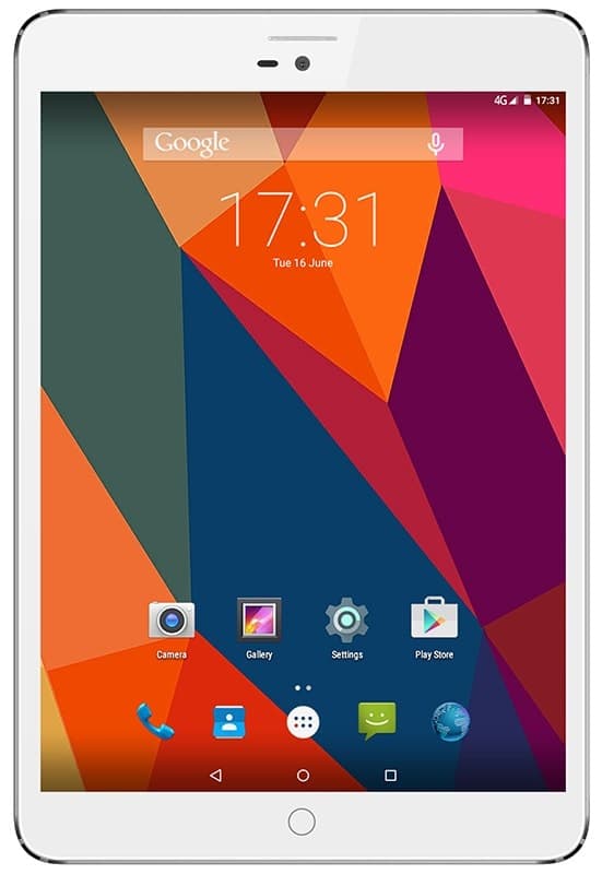Tablet ZTE E8QL 4G Λευκό 79€ στον Γερμανό