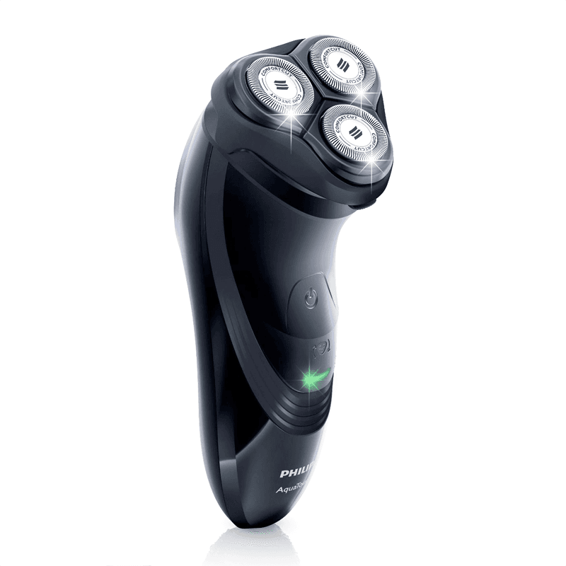Philips AquaTouch Wet &amp; Dry Ξυριστική μηχανή AT899 μόνο με 51€