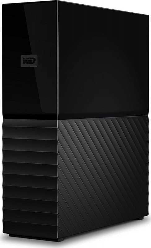 Western Digital My Book 6TB