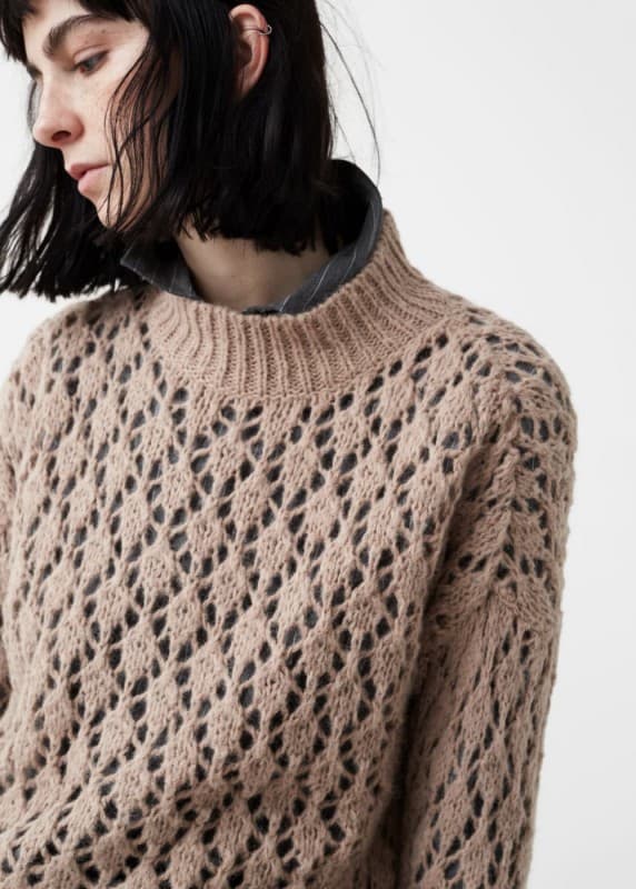 Γυναικείο πουλόβερ 33% @Mango