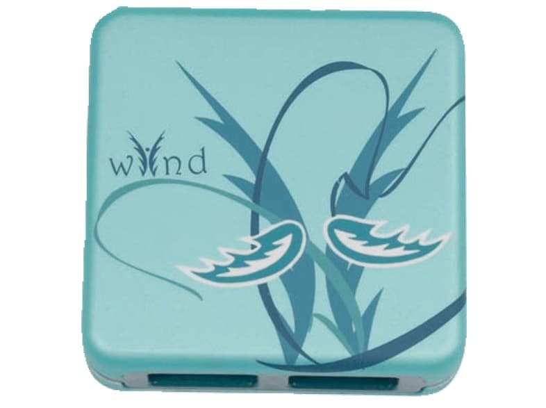 USB Hub G-Cube GUE-55W Enchanted Wind 4,90€ στα Mediamarkt