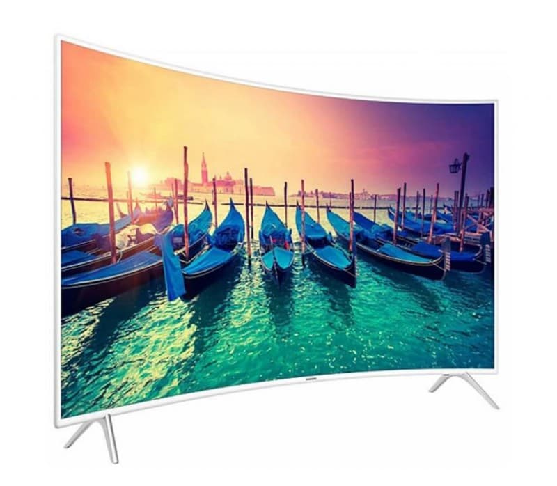 Τηλεόραση Samsung UE49KU6510 49" Curved Smart Ultra HD 799€ στα Public