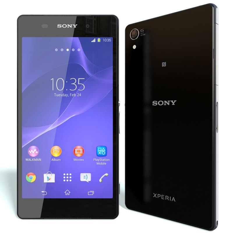 Sony Xperia z2 16gb 5,2" 4G fhd 3gb ram αδιάβροχο 190€@ebay.de