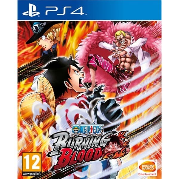 One Piece: Burning Blood PS4 Game 20,90€ @Κωτσόβολος