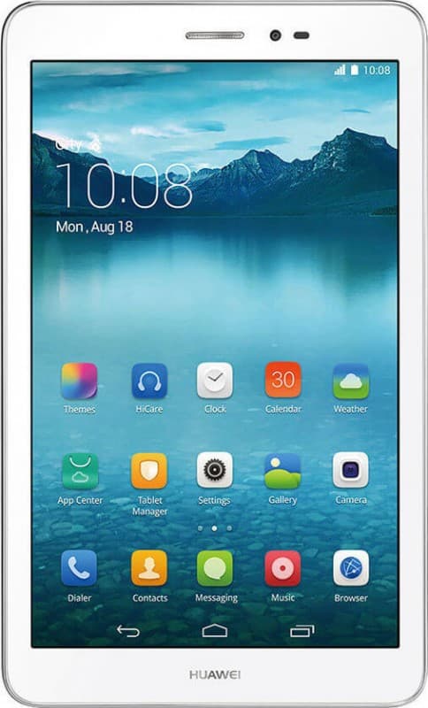 Huawei MediaPad T1 8.0" 8GB 3G 89,90 από Vodafone
