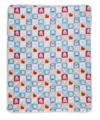 Κουβερλί Κούνιας Nef-Nef 17,25€ στο Spitishop