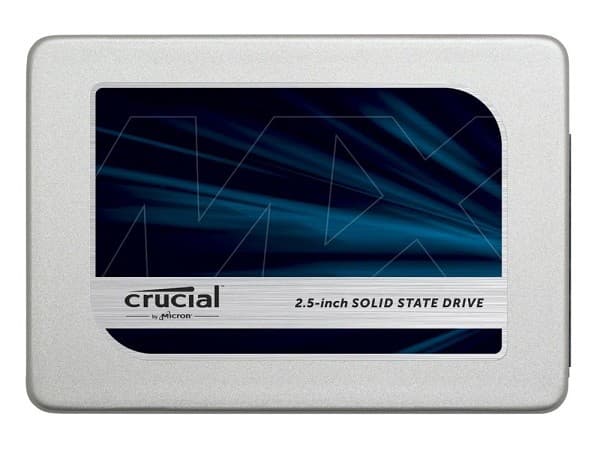 SSD Crucial 275GB MX300 84,90€ από Πλαίσιο
