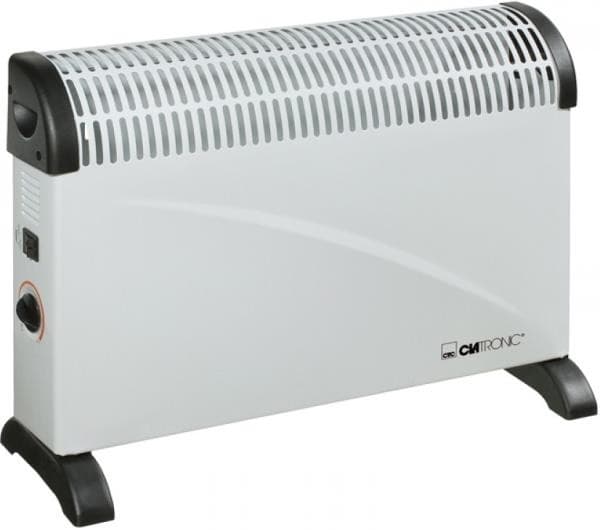 Ηλεκτρική Θερμάστρα - Convector Clatronic KH 3077 2000W με 21,9€ από e-shop.gr