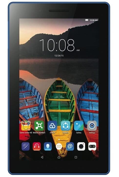 Tablet Lenovo Tab 3 710I 7" 3G 8GB Μαύρο 79€ @Public