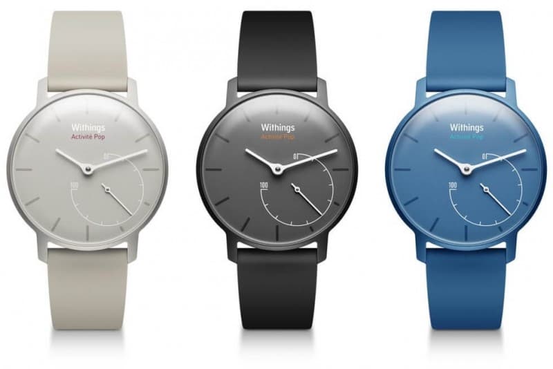 Withings Activite Pop SmartWatch 95,40€ @Kotsovolos