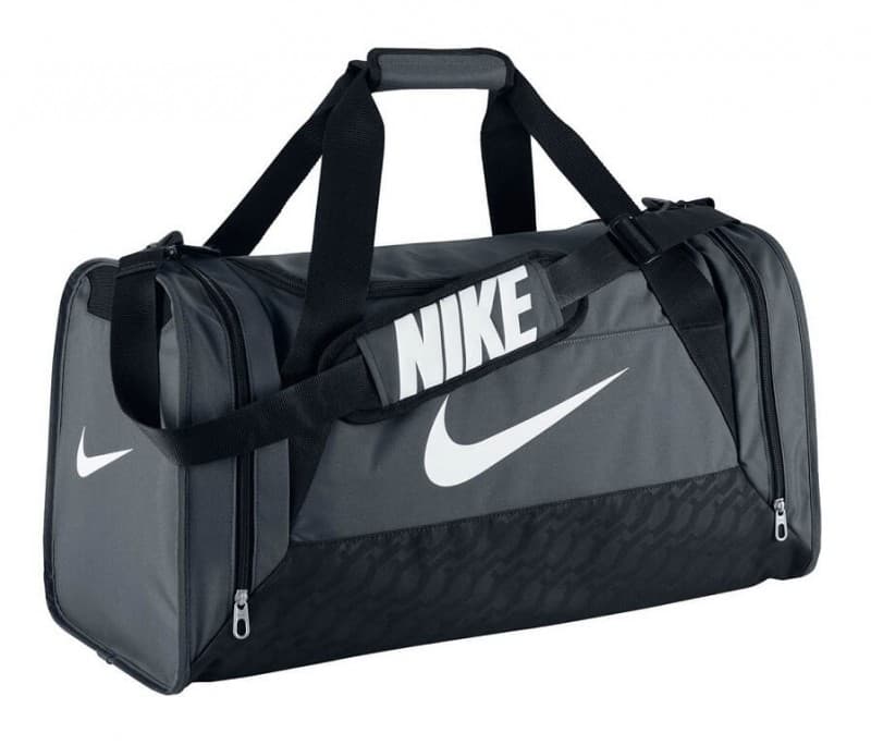Αθλητικές τσάντες NIKE με έκπτωση έως 50% (πχ Nike Brazilia 6 Duffel 13.9€) στο heavenofbrands.com