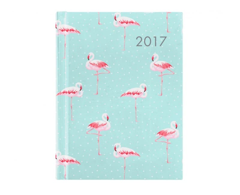 Ημερολόγιο 2017 με Flamingo 1,99€ @ Πλαίσιο