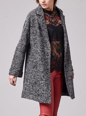 Γυναικείο παλτό 29,99€ στα Stradivarius