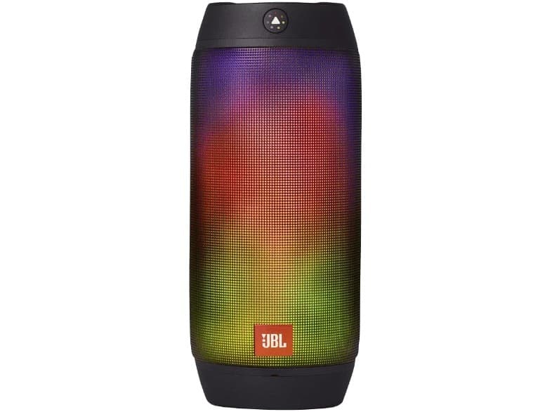 Φορητό ηχείο JBL Pulse 2 Black 159€ από Mediamarkt