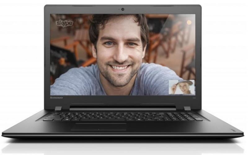 Laptop Lenovo Ideapad 300 (17.3" HD+/ i3-6100U/ 4GB/ 500GB/ No OS) 359€ - electroholic